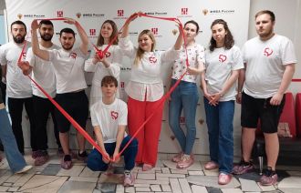 Ординаторы МБУ ИНО ФМБЦ им.А.И. Бурназяна  стали донорами крови