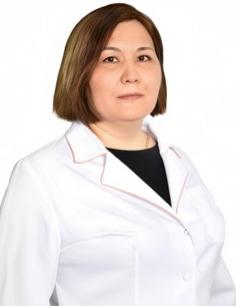 Сарбасова Аида Ерболатовна