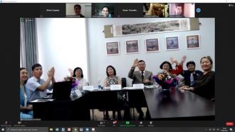 Доклад молодых учёных ГНЦ ФМБЦ им. А.И. Бурназяна ФМБА России занял первое место на международной конференции