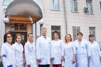 Клиника на улице Гамалеи открыла двери для пациентов!