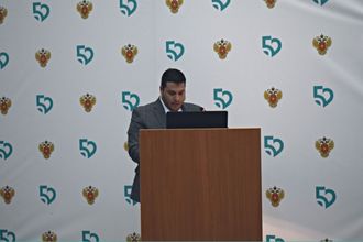 Иностранец впервые защитил докторскую диссертацию в ГНЦ ФМБЦ им. А.И. Бурназяна ФМБА России