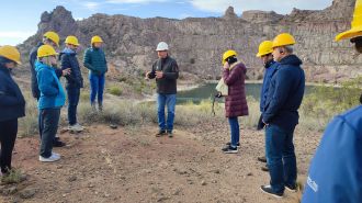 В Аргентине состоялось совместное техническое совещание Группы по обмену информацией о добыче урана и реабилитации (UMREG)