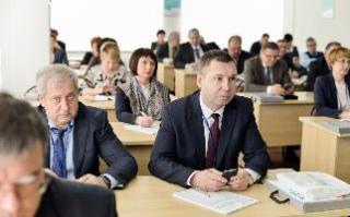 С 26.02 по 2.03.2018 г. на базе ИППО пройдет I модуль новой программы Корпоративного университета ФМБА России для управленцев высшего звена "Инструменты внедрения и совершенствования системы менеджмента качества в медицинских организациях".