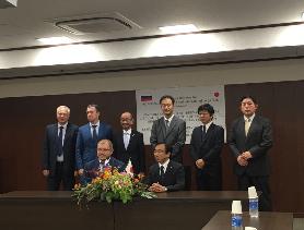 ФМБЦ им. А.И. Бурназяна ФМБА России и Научно-исследовательский институт радиационной биологии и медицины Хиросимского университета (Япония) подписали соглашение о сотрудничестве.