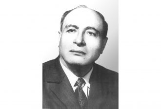 115 лет со дня рождения Аветика Игнатьевича Бурназяна