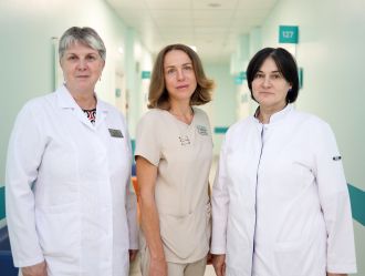 Врачей ФМБЦ им.А.И. Бурназяна ФМБА России отметили в конкурсе медицинских работников "Серафимовский врач"