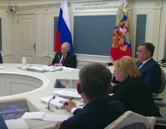 Руководитель ФМБА России Вероника Скворцова выступила на заседании Совета при Президенте Российской Федерации по физической культуре и спорту