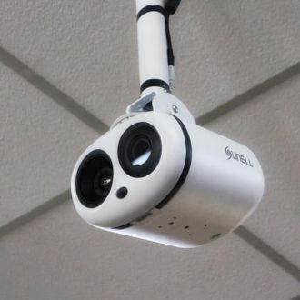 Современный тепловизор на страже здоровья сотрудников и пациентов