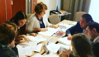 Пресс-секретарь ФМБЦ им А.И. Бурназяна Ольга Сорокина приняла участие в региональном семинаре "Коммуникации с общественностью при ядерных и радиационных авариях" в г. Рига (Латвия) в рамках программы технического сотрудничества в МАГАТЭ.