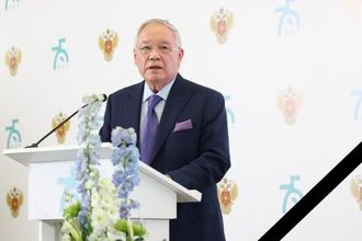 Ушёл из жизни Рахим Мусаевич Хаитов