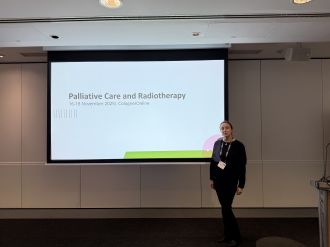 Специалист ГНЦ ФМБЦ им.А.И.Бурназяна ФМБА России приняла участие в межрегиональном учебном курсе МАГАТЭ в г.Кельн (Германия)