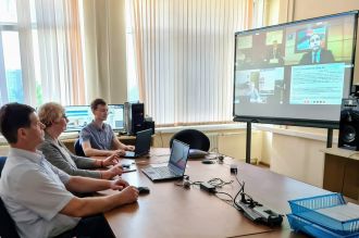 Эксперты ФМБЦ им. А.И. Бурназяна ФМБА России приняли участие в совещаниях МАГАТЭ