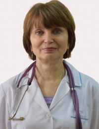 Врач-кардиолог Рябинина Людмила Алексеевна