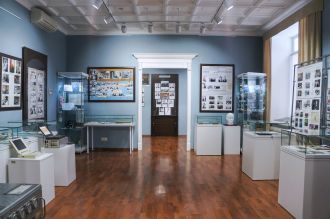 Добро пожаловать в музей!