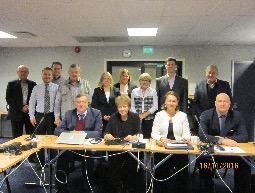 Эксперты ФМБЦ приняли участие в совещании по проектам сотрудничества ФМБА России с NRPA в г. Драммер (Норвегия)