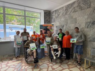 В ГНЦ ФМБЦ им. А.И. Бурназяна ФМБА России прошел творческий мастер-класс ко Дню России