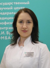 Врач-невролог Зимнякова Ольга Сергеевна