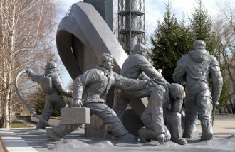 Пресс-конференция к 35-летию аварии на Чернобыльской АЭС