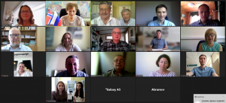 Ученые Центра приняли участие в вебинаре по программе российско-норвежского сотрудничества в области регулирования радиационной безопасности