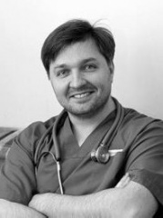 Отделение кардиореанимации возглавил к.м.н. А.В. Патрикеев