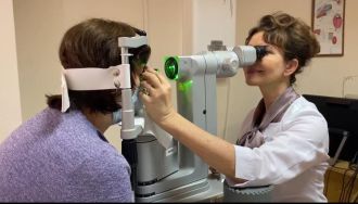 6 марта отмечается Международный день борьбы с глаукомой