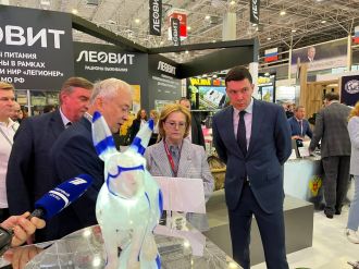 ФМБЦ им.А.И Бурназяна ФМБА России на Международном военно-техническом форуме «Армия -2024»