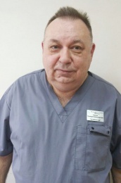 Врач-травматолог-ортопед Пушков Геннадий Александрович