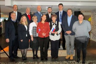 Специалисты ФМБЦ им. А.И. Бурназяна приняли участие в международном совещании по сотрудничеству ФМБА России с Государственным Управлением Норвегии по радиационной и ядерной безопасности в области регулирования радиационной безопасности