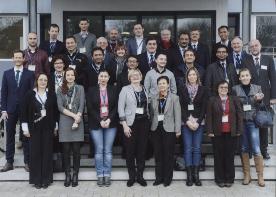 В период с 04.12.2016 по 10.10.2016 в г. Карлсруэ  (Германия) состоялся межрегиональный семинар МАГАТЭ