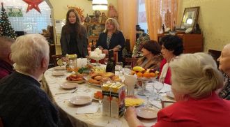 80 лет со Дня полного освобождения Ленинграда от фашистской блокады