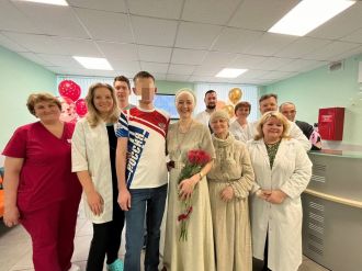 Итоги Года семьи в ФМБЦ им.А.И. Бурназяна ФМБА России