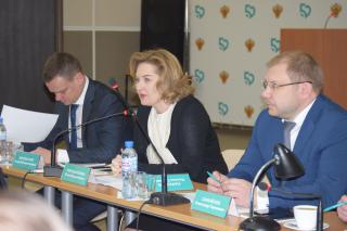 Заседание Рабочей группы по развитию спортивной медицины