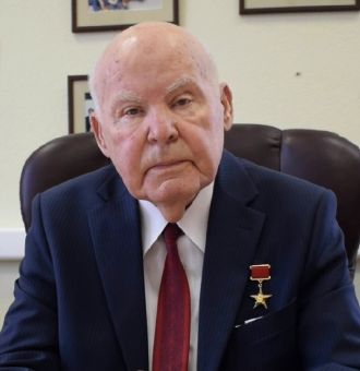 Наш учитель и наставник