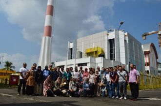 В Джокьякарте состоялся межрегиональный семинар МАГАТЭ, посвящённый рассмотрению усовершенствованных методов управления радиоактивными материалами природного происхождения