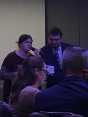 Представители ФМБЦ им. А.И. Бурназяна приняли участие Международном научно-практическом семинаре по вопросам оперативного реагирования на террористические акты с применением радиоактивных материалов  в рамках ГИБАЯТ.