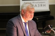 Заседание рабочей группы по развитию спортивной медицины Совета при Президенте Российской Федерации по развитию физической культуры и спорта прошло в ФМБЦ им.А.И.Бурназяна и было посвящено итогам Чемпионата мира по футболу