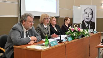 Совещание по управлению кадровыми ресурсами ФМБА России состоялось во второй день Итоговой коллегии ФМБА России на площадке МБУ ИНО