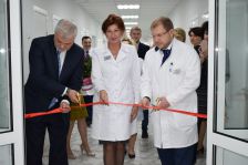 Открытие нового Центра эстетической реабилитации и кожной патологии