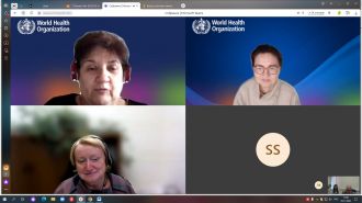 Сотрудничающий Центр Всемирной Организации Здравоохранения ФМБЦ им. А.И. Бурназяна в области лечения больных с острыми лучевыми поражениями принял участие в техническом совещании, посвященном обсуждению деятельности СЦ ВОЗ на 2023-2027гг