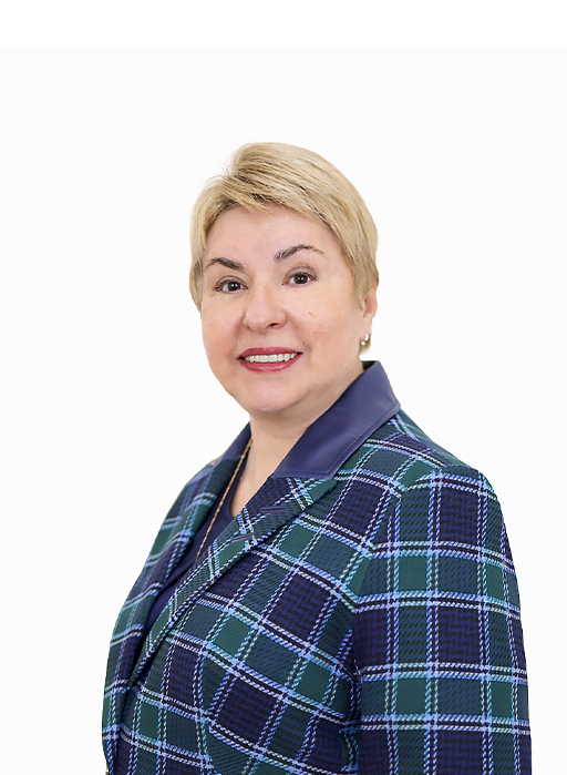 Олесова Валентина Николаевна