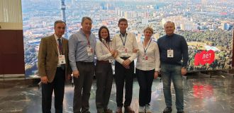 Специалисты аварийного медицинского радиационно-дозиметрического центра приняли участие в научно-практической конференции «Актуальные вопросы организации скорой, в том числе скорой специализированной, медицинской помощи»