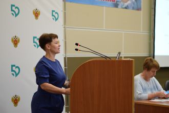 В ФМБЦ им. А.И. Бурназяна ФМБА России состоялось открытие научно-практической конференции «Актуальные вопросы педиатрии» в рамках Дня педиатра ФМБА России