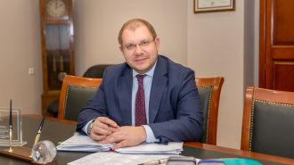 Интервью генерального директора газете «Страна Росатом»