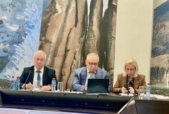 Специалисты ГНЦ ФМБЦ им.А.И. Бурназяна ФМБА России приняли участие в Российском Национальном Конгрессе с международным участием «Профессия и здоровье»