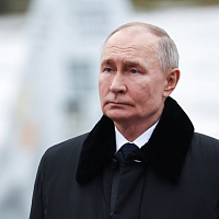 Путин: Год защитника Отечества в РФ посвящен ветеранам войны и участникам СВО