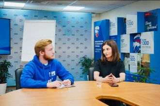 Представители молодежного Совета ЦФО ФМБА России провели круглый стол по вопросам донорства костного мозга