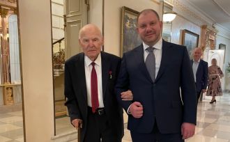 100-летие создания НИИ медицины труда имени академика Н.Ф. Измерова