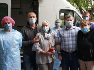 Из корпуса, перепрофилированного под лечение COVID-19, выписаны последние пациенты!