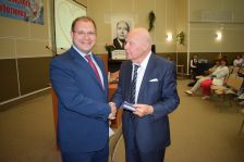 Александр Самойлов: ФМБЦ - это армия спасения, которая борется за жизни и побеждает.