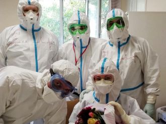 Сегодня день рождения отмечает руководитель Центра кардиологии ФМБЦ им. А.И. Бурназяна ФМБА России д.м.н. Наталья Витальевна Рутковская!